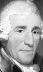 yaylı çalgılar dörtlüsü türlerinin babası kabul edilen Joseph Haydn, Mozart ın aksine uzun süren kariyeri boyunca başka türlerde de eserler vermiş ve özellikle, kurucusu sayıldığı bu iki türdeki