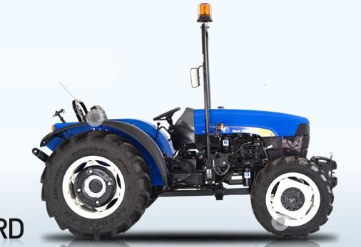 Orchard (bağ-bahçe) traktörleri küçük (compact) yapılıdır ve