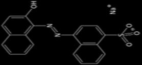 4Na Molekül formülü C 20 H 13 N 2 NaO 4 S Molekül ağırlığı 933,76 g/mol Molekül ağırlığı 400,38 g/mol 2.1.2.2. Pelletlerin hazırlanması P. chrysosporium ve P.