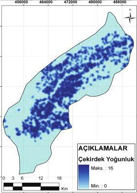 000 ölçekli Türkiye Heyelan Haritası, Zonguldak Paftasıdır [18] ve bu çalışmada kullanılan heyelan envanteri verisini oluşturmaktadır.