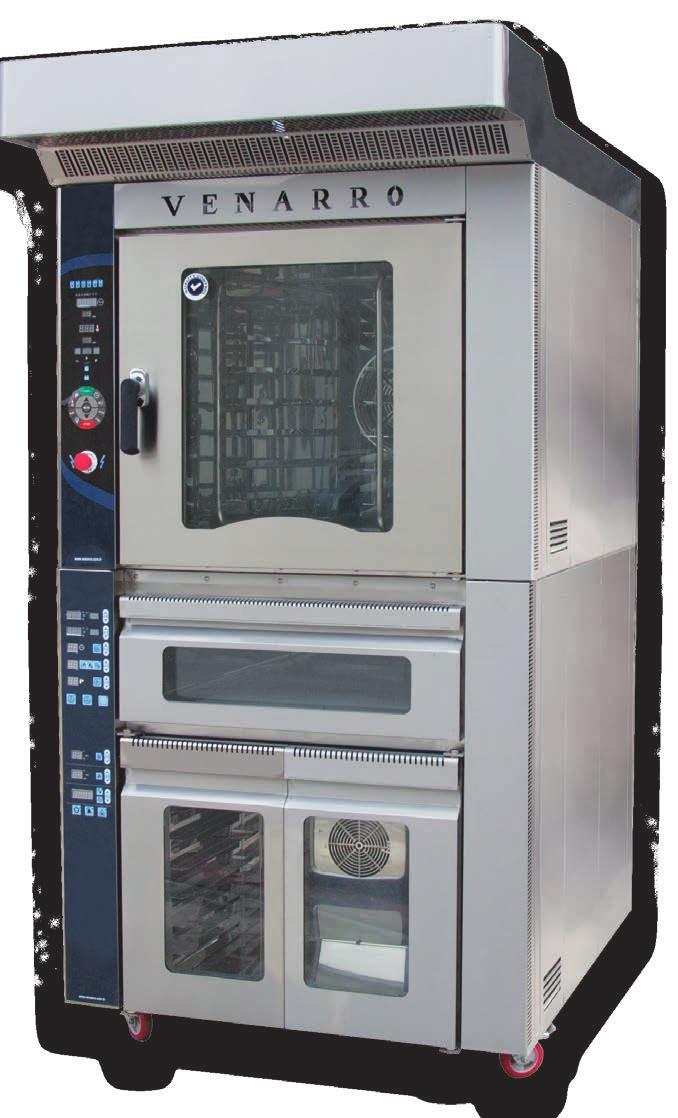 Kombine Fırın Combine Oven 2017 Ürün