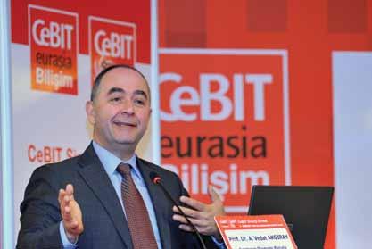İnternet Kurulu tarafından düzenlenen Bilgi Teknolojileri Günü. Türkiye İş Bankasının ev sahipliği yaptığı e-finans etkinliğinde İstanbul un Finans Merkezi olması yolundaki adımlar ele alındı.