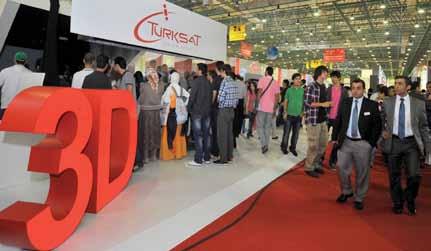 ICT FOR CONSUMERS Uniting the latest trends in the digital world of life and work and the complete bandwidth of consumer electronics in one exciting event - CeBIT Bilişim life platform.