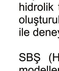 Sac malzemelerin çekme den elde edilen gerçek mukavemet ve plastik deformasyon bölgesi sabitleri kullanılarak ORM sac şekillendirme analizleri tekrar edilmiştir.