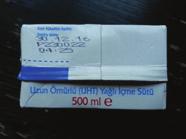 Gıda maddesinin içinde belirlenen bu alerjen maddelerden bir veya birkaçı bulunuyorsa; alerjen madde veya ürün adları, içindekiler listesinin diğer bileşenlerinden açıkça ayrılacak biçimde vurgulanır