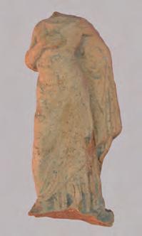 Res. 6 Sitadel Hellenistik Dönem PT figürin Fig. 6 Citadel, Hellenistic period, terracotta figurine Res. 7 Sitadel AZ-AY 173 açmaları Fig. 7 Citadel, trenches AZ-AY 173 rak belirlenmiştir.