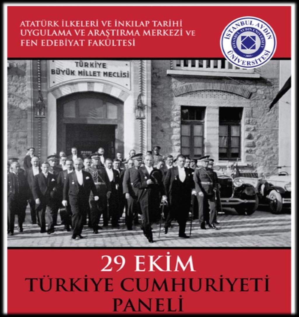 29 Ekim Cumhuriyet Bayramı 29 Ekim 2017 - Türkiye Cumhuriyeti'nin 94. Yılı büyük bir coşkuyla 29 Ekim gününde Cumhuriyet Bayramı'nda kutlandı.