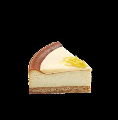 Fransız usulü cheesecake. LİMONLU CHEESECAKE 16.