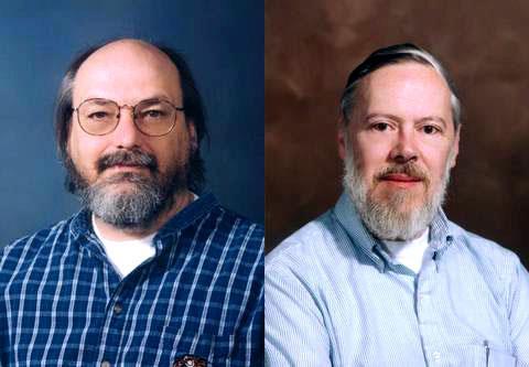 DENNIS RITCHIE VEYA KEN THOMPSON I TANIYOR MUSUNUZ? Ünlü Linux işletim sistemi ve onun araçları Dennis Ritchie nin yaptıklarına dayanmaktadır.