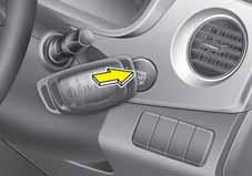 NOT Araç hasarını önlemek için: Stop lambası sigortasının çıkarılmış olması haricinde, Motor Çalıştırma/Durdurma düğmesine 10 saniyeden daha uzun basmayınız.