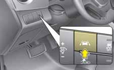 LDWS sistemi, aracın şerit değiştirmesini veya şerit içinde kalmasını sağlamaz. LDWS sistemi aracınızın şeridi terk ettiğini uyarırsa, direksiyonu aniden çevirmeyiniz.