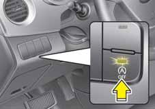 Aracınızı sürerken Aşağıdaki durumlarda ISG sistemi çalışacaktır: - Sürücü emniyet kemeri bağlı. - Sürücü kapısı ve kaput kapalı. - Fren vakum basıncı eşit. - Akü yeterli şarja sahip.