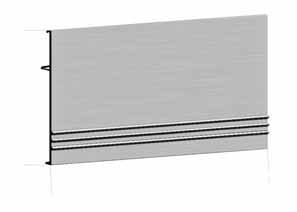 COMPACT SLIDE S STEM Maximum tafl ma kapasitesi: kanat bafl na 120