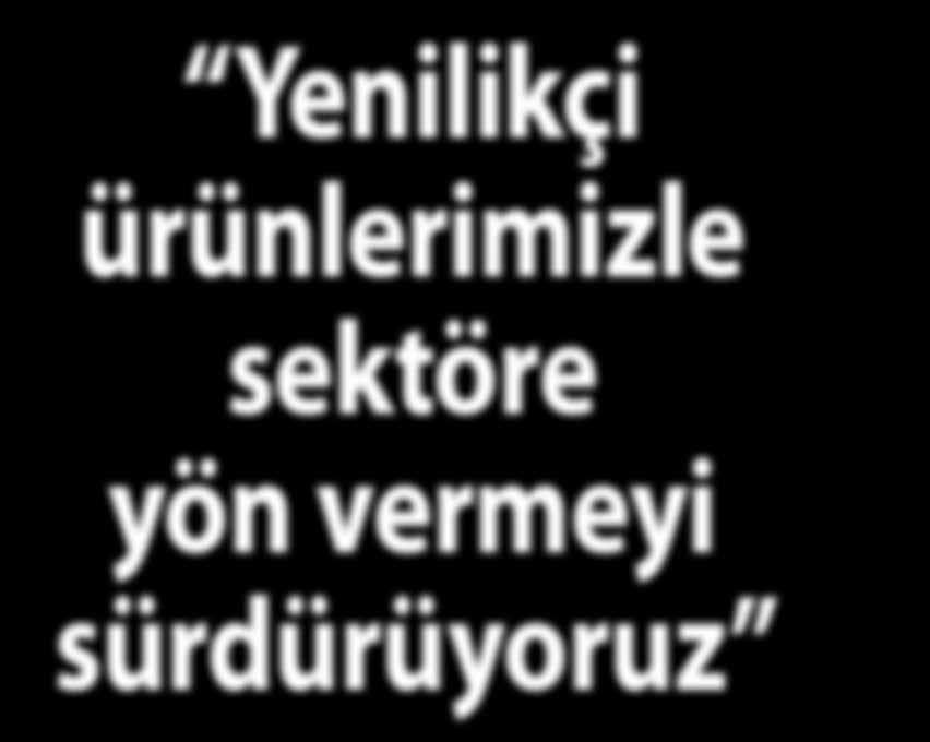 Bünyesinde bulunan 8 şirket ve 8 işletmesi ile Türkiye ekonomisine katkı sağlayan Hekim Holding, inşaat sektörüne yönelik üretiminde de yenilikçi ürünleri ile öne çıkıyor.