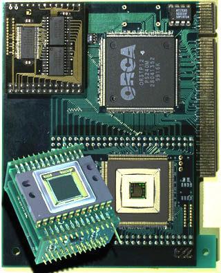 Application Specific Integrated Circuits (ASIC) Custom-designed circuits necessary if ultimate speed or energy efficiency is the goal and large numbers can be