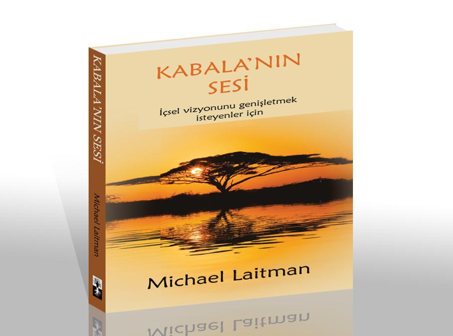 Kabalanın Sesi Bizim neslimizin en sonuncusu olan Büyük Kabalist Baruh Aşlag ın öğrencisi ve kişisel asistanı olmak benim için çok büyük bir ayrıcalıktır.