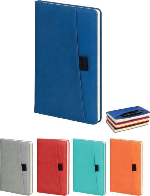 Tarihsiz Defter 50119 TARİHSİZ DEFTER 13 x 21 cm 80 gr.