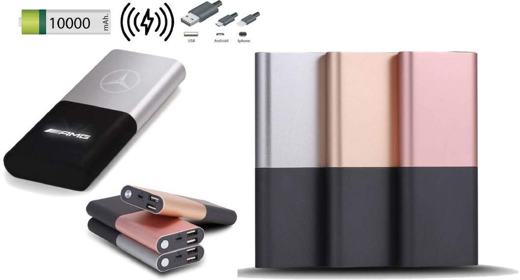 000 mah / 37 Wh Micro Input: DC 5 V 2 A Micro USB Output 1: DC 5 V 2.4 A Micro USB Output 1: DC 5 V 2.