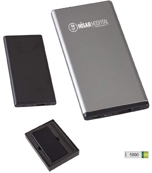 POWERBANK / 4.000 mah Kapasite: 4.