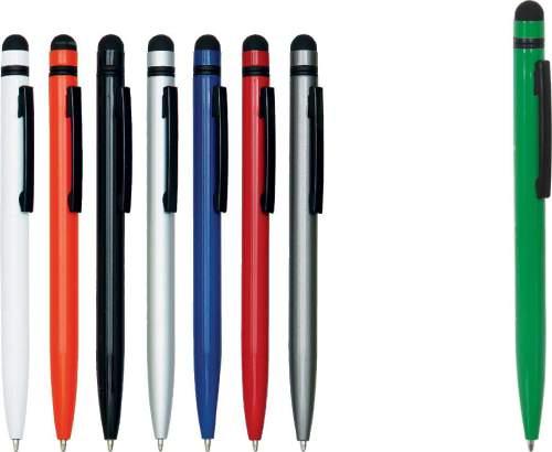 93119 TOUCHPEN METAL ROLLER KALEM TOUCHPEN Dokunmatik Kalemler 2818