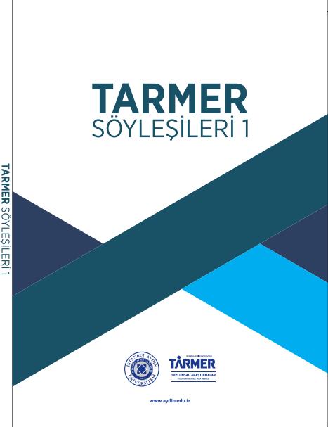 TARMER Söyleşileri 1 Yayını Baskı Aşamasında BİRİNCİ KONFERANS - (27 Mayıs 2013) Dinlerin Ortak Dili: Müzik Konuşmacı: Prof. Dr.