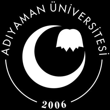 ADIYAMAN ÜNİVERSİTESİ