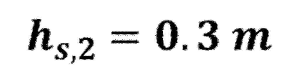 D 0.06 m L 3.66 m Q A Q π D 4.