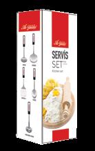 LTS2544P 45 SPATULA LTS2538R LTS2538P 40 KEVGİR LTS2542R