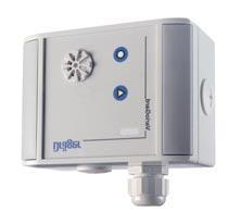 Dräger VarioGard 3000 EC cihazında, elektrokimyasal bir Dräger Sensörü bulunur. Bu sensör, ortam havasında bulunan toksik gazların konsantrasyonunu ölçer.
