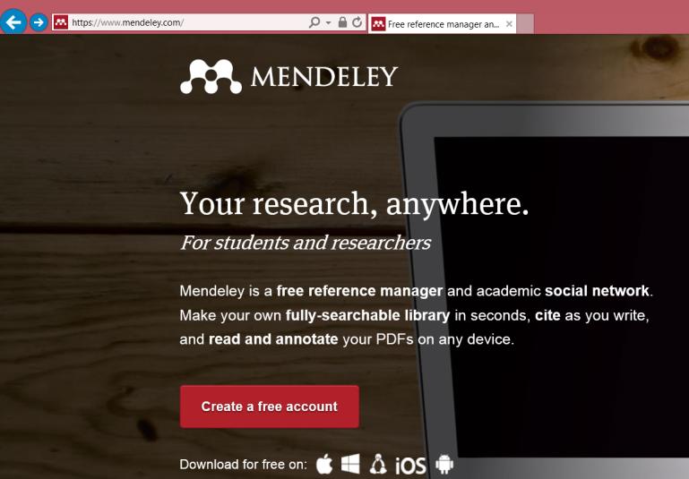 MENDELEY