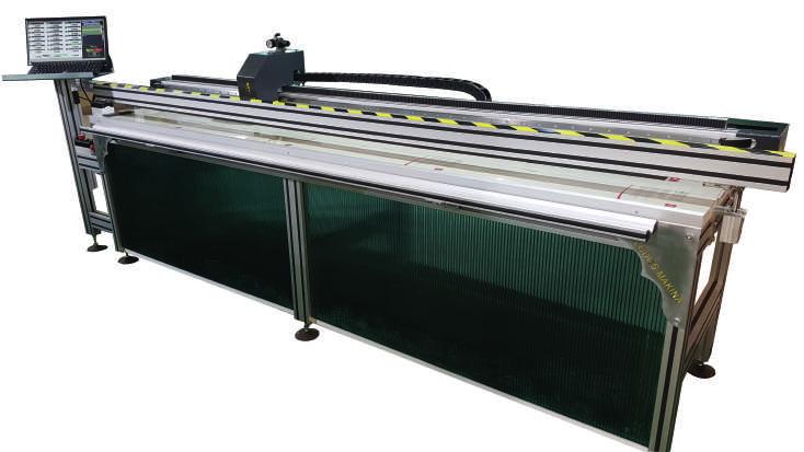 Cutting Width : 2600 mm (Special dimensions