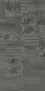 Décor Rayé Anthracite 30x60cm / 12"x24" RM-8204 Hexagon
