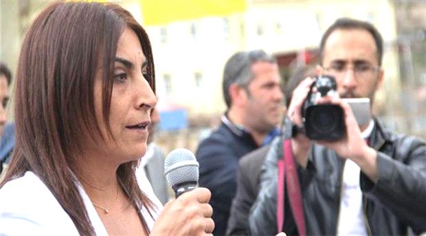 HDP Milletvekili Leyla Birlik e Erdoğan a hakaret ten hapis cezası Şırnak Asliye Ceza Mahkemesi, 2015 yılında yaptığı bir basın açıklaması nedeniyle Cumhurbaşkanına hakaret suçlamasıyla yargılanan