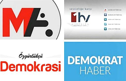 gazeteci tahliye edildi. Türkiye de şu an 165 gazeteci cezaevinde. Bu isimler hakkında hazırlanan iddianamelerde haberler ve fotoğraflar suç delili olarak gösterildi.