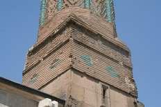 ANADOLU SELÇUKLU MİMARİSİ Konya İnce Minareli Medrese