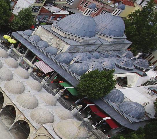 Lüleburgaz Sokollu Mehmet Paşa Medresesi ESER İstanbul-Edirne arasında Kırklareli ye bağlı Lüleburgaz ilçesinin merkezinde, Hükümet Konağı nın tam karşısında yer almaktadır.