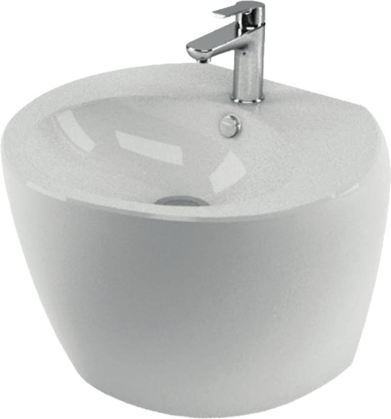 MONOBLOK LAVABOLAR LOFT MONOBLOK LAVABO 50x46x64 Cm