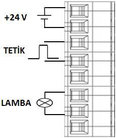 5.2. Tetik Kesme Strobe nin strandart olarak tetik kesme süresi 15 ms dir.