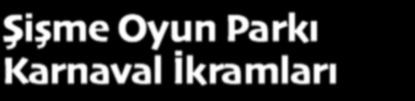 Şişme Oyun Parkı