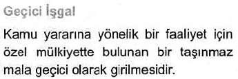 usuldür. Görüldüğü gibi alıntı kelime kelime benden; ama bana atıf yok. Turgut Meşe nin kitabında istimval tanımının üzerine atılmış Devletleştirme başlığı yanlışlıkla atılmış bir başlık olsa gerek.