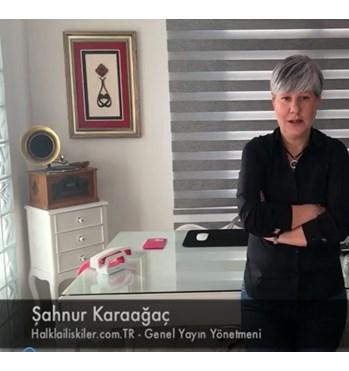 A&B İletişim den İletişim Danışmanı Editörü Selma Serdaroğlu gibi sektörün önemli isimleri