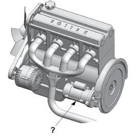 4. GRUP OTOR VE ARAÇ TEKNİĞİ BİLGİSİ 15. Dört zamanlı dizel motorlarda, zamanların oluşum sırası aşağıdaki gibidir.