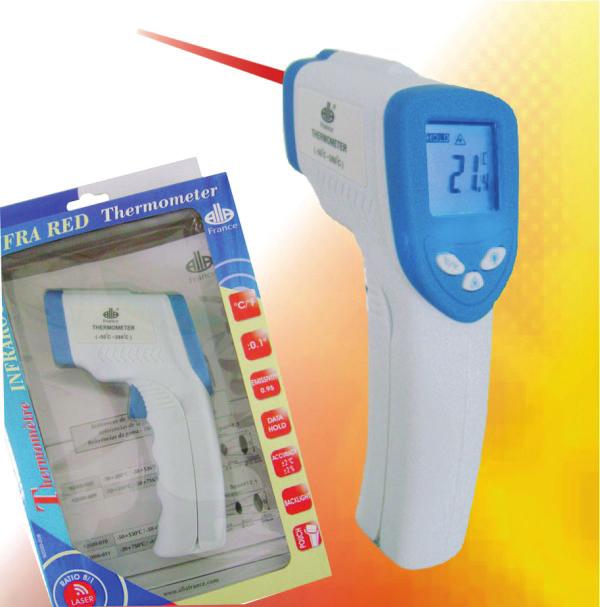 Buzdolabı/Dondurucu için Dijital Termometre -50+70 C / -58+158 F Garantili & Sertifikalı : ±0.