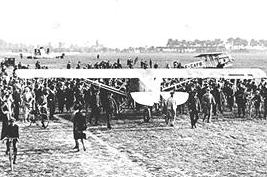 1903 yılının Aralık ayında Wright kardeşler 12 beygir gücünde