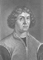 1543 yılında Kopernik, ölümünden biraz önce, dünyanın ve gezegenlerin güneş etrafında döndüğünü yazan ünlü kitabını