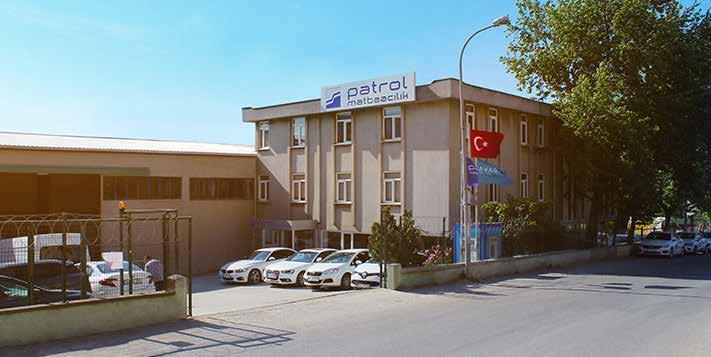 Patrol Matbaacılık, 2000 yılından bu yana ofset baskı sektöründe hızlı büyümesini sağlayan, yaşanan tüm gelişmeleri ve teknolojik yenilikleri takip eden köklü bir Türk ofset baskı firmasıdır.