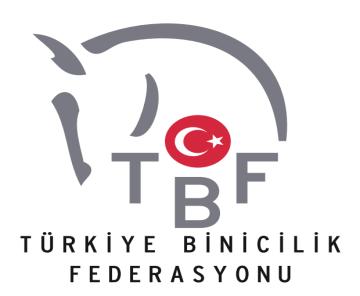 TÜRKİYE BİNİCİLİK FEDERASYONU 2017 CUMHURİYET KUPASI ENGEL