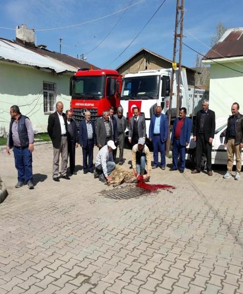 -Araç Parkı Yenilemesi; Hizmette verimlilik esası anlayışıyla, Belediye Başkanlığımızın hizmet vermede kullandığı araç parkı revize edilerek tamamının yenilenmesi sağlanmıştır.