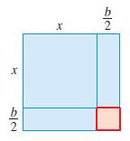 x 4 = ± 5 x = 4 ± 5 4 ekle Çözümler x = 4 5 ve x = 4 + 5 dir. Örnek 5 te görüldüğü gibi (x ± a) = c biçimindeki bir denklemin çözümü her iki tarafın karekökü alınarak bulunur.