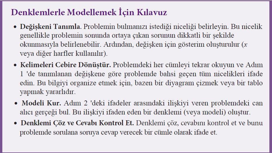 Fen bilimleri, ekonomi, finans, tıp ve diğer çeşitli alanlardaki birçok problem bir cebir problemi diline dönüştürülebilir. Bu nedenle, cebir oldukça yararlıdır.